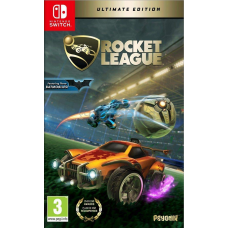 Rocket League Ultimate Edition (Switch, русские субтитры), , Nintendo